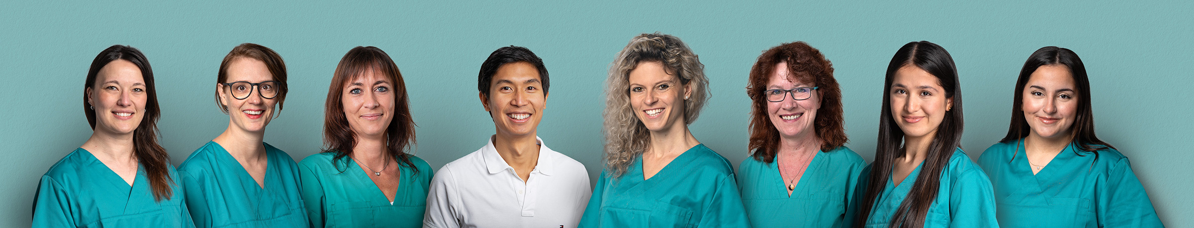 Team Pfeifer in Baden Baden